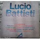 LUCIO BATTISTI - LP , DISCO IN VINILE