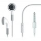 Cuffie auricolari con microfono per iPhone/iPad/iPod