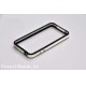 Bumper iPhone 4/4s + pellicola protettiva fronte retro