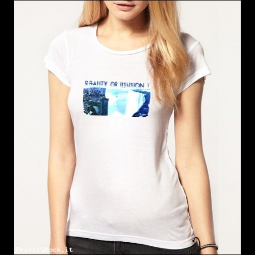 T-shirt The End Woman 11