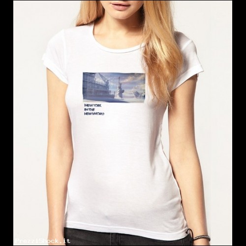 T-shirt The End Woman 16