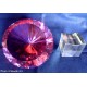 Diamante vetro taglio laser