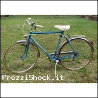 Bicicletta Bianchi Livigno tre rapporti - Vintage