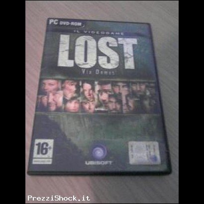Lost Via Domus per PC