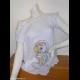 t-shirt maglia maglietta lola bunny looney tunes dipinto