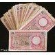 Nigeria 1 pound 1967 Civil War - Provvisional Issue(100 pcs)