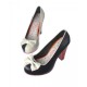 Decolte` Lola Ramona ANGIE  Summer shoes 2012 pin up 41