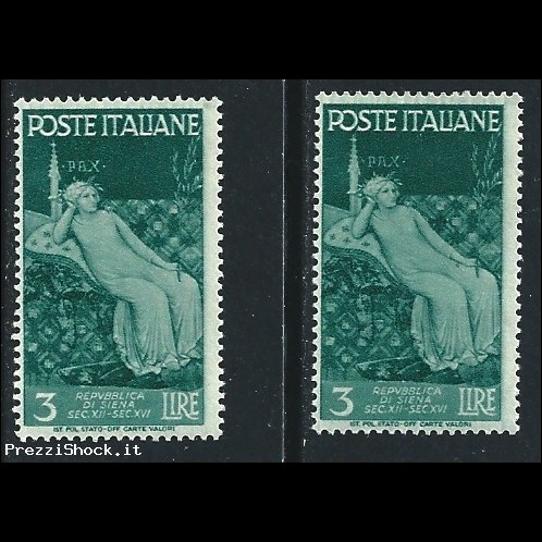 ITALIA 1946 - REPUBBLICA - n. 568 ** - cat. 0,50  - n 212