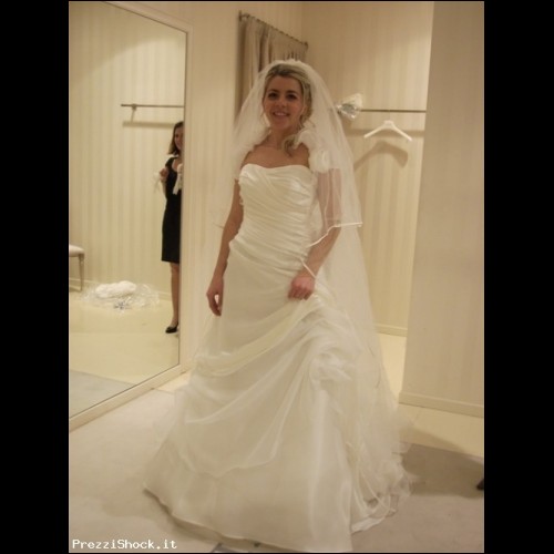 vestito da sposa collezione 2012