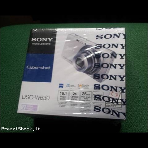 macchina fotografica digitale Sony