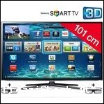 SAMSUNG TV LED 3D Smart TV UE40ES6100+OCCHIALI 3D
