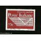 Francobolli Italia Repubblica 1994 - Il Nuovo Simbolo Rosso