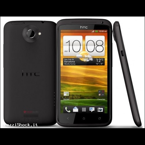 SMARTPHONE HTC One X 4.7" 8MP 32GB 3G Quad-core