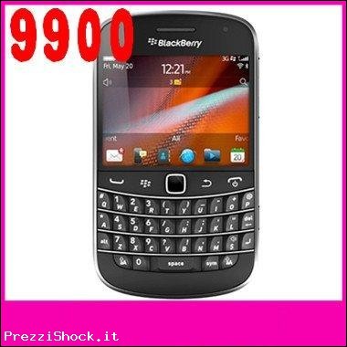 Blackberry Bold Touch 9900 Smartphone