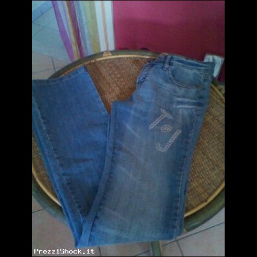 jeans donna  tg s