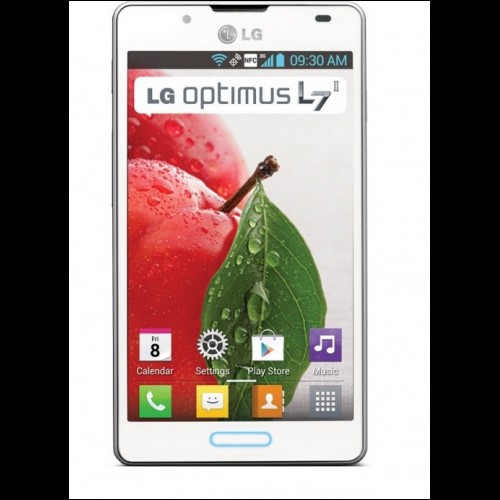 LG OPTIMUS L7 II P710 WHITE