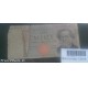 P0027  Banconota Mille 1000 lire Verdi