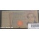P 0039   Banconota  Mille 1000 lire Verdi