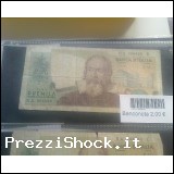 P 0089  Banconota 2000 lire Galileo