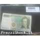 P 0109  Banconota 5000 lire Bellini