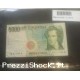 P 0110  Banconota 5000 lire Bellini