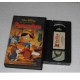 FILM  IN CARTONE PINOCCHIO IN VHS Disney usato SIAE