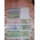 banconote irak di saddam