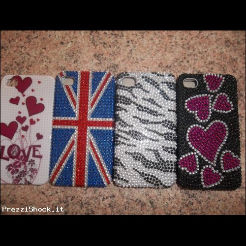 STOCK BELLISSIME COVER IPHONE 4-4S-5