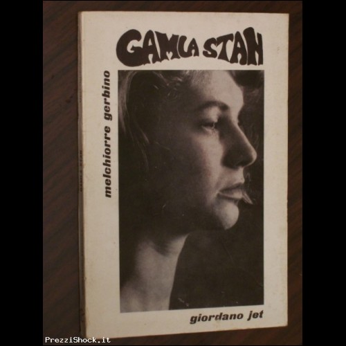 Melchiorre Gerbino - Gamla Stan - Giordano Ed. 1967