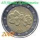 FINLANDIA 2002 - 2 Euro FDC/UNC - MOLTO RARA