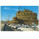Cartolina - ROMA - Castel S. Angelo - Viaggiata 1967