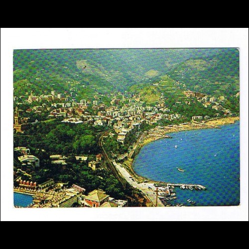 Cartolina - ARENZANO - Panorama - Vg. 1969