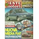 GENTE MOTORI n.1 gennaio 1985 Fiat Regata anteprima Maserati