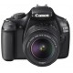Canon Eos 1100D con kit EF-S 18-55 III nuova e con garanzia
