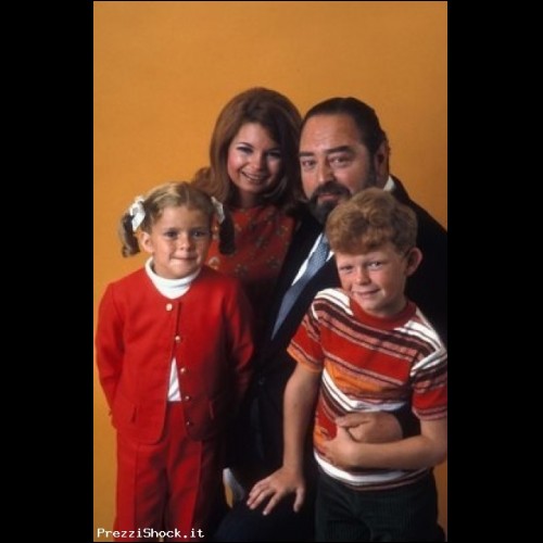 Tre nipoti e un maggiordomo serie tv completa anni 60