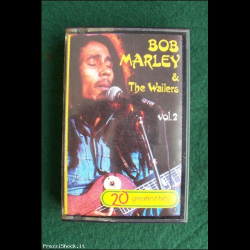BOB MARLEY & The Wailers - 20 Greatest Hits - Vol. 2