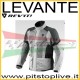 Giacca REV'IT Levante Argento-Antracite