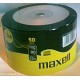 50 cd -R maxell ottimi,vergini vuoti 52X700mb80min