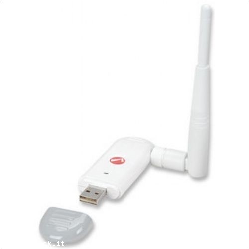 Adattatore Wireless 150N USB