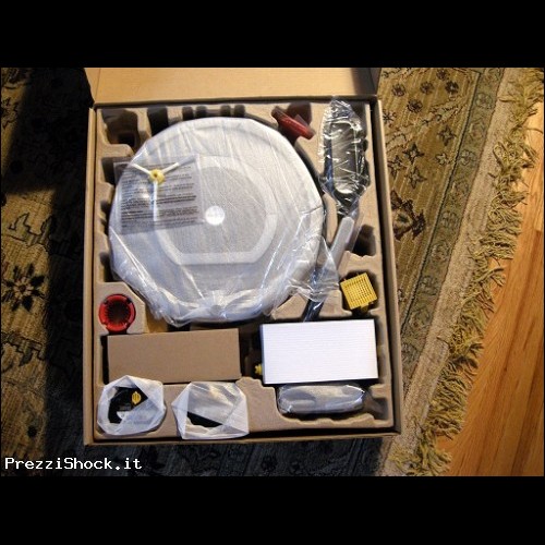 iRobot Roomba 780 robot aspirapolvere
