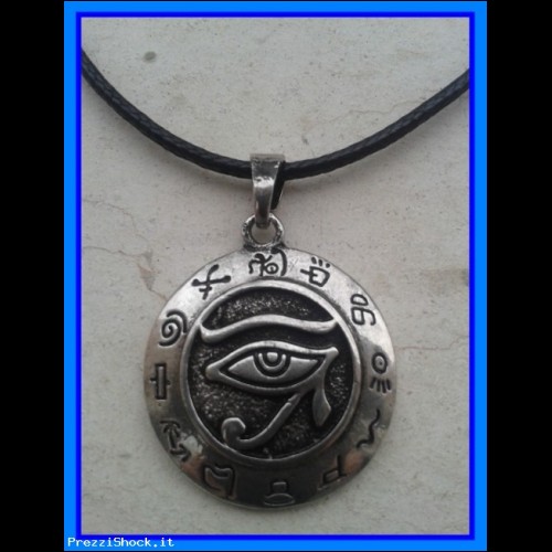 Amuleto,Talismano, Occhio di horus