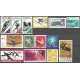 Germany DDR - sport olimpiadi - lotto francobolli usati