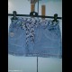 vendesi n.7 minigonne jeans made in italy