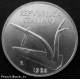 *S* Italia Repubblica  moneta 10 lire aratro 1983 FDC