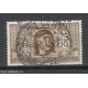 1932 - Pro societ Dante A. - cent 10 - USATO
