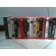 Piccola collezione di VHS film in lingua inglese