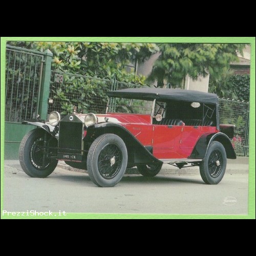 1927 - LANCIA - auto d epoca