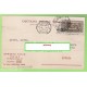 1931 - Torino - commerciale con targhetta - storia postale