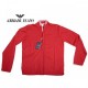 Armani Jeans - Maglia uomo - Taglia M - colore Rosso