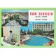 ABANO TERME - hotel  San Giorgio piscina - non VG
